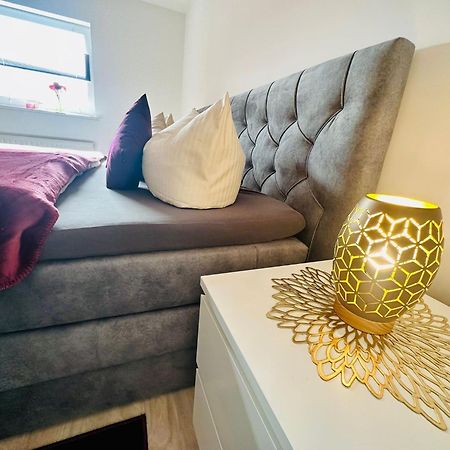 Lous Ferienwohnung Thale Ngoại thất bức ảnh