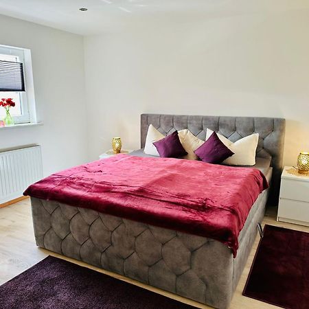 Lous Ferienwohnung Thale Ngoại thất bức ảnh