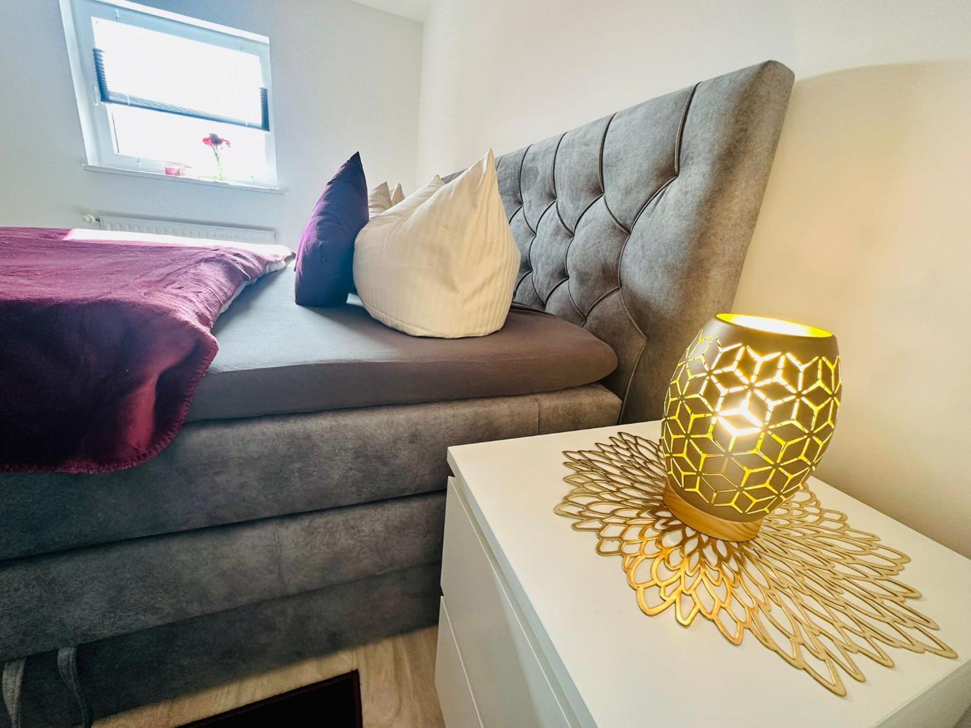 Lous Ferienwohnung Thale Ngoại thất bức ảnh