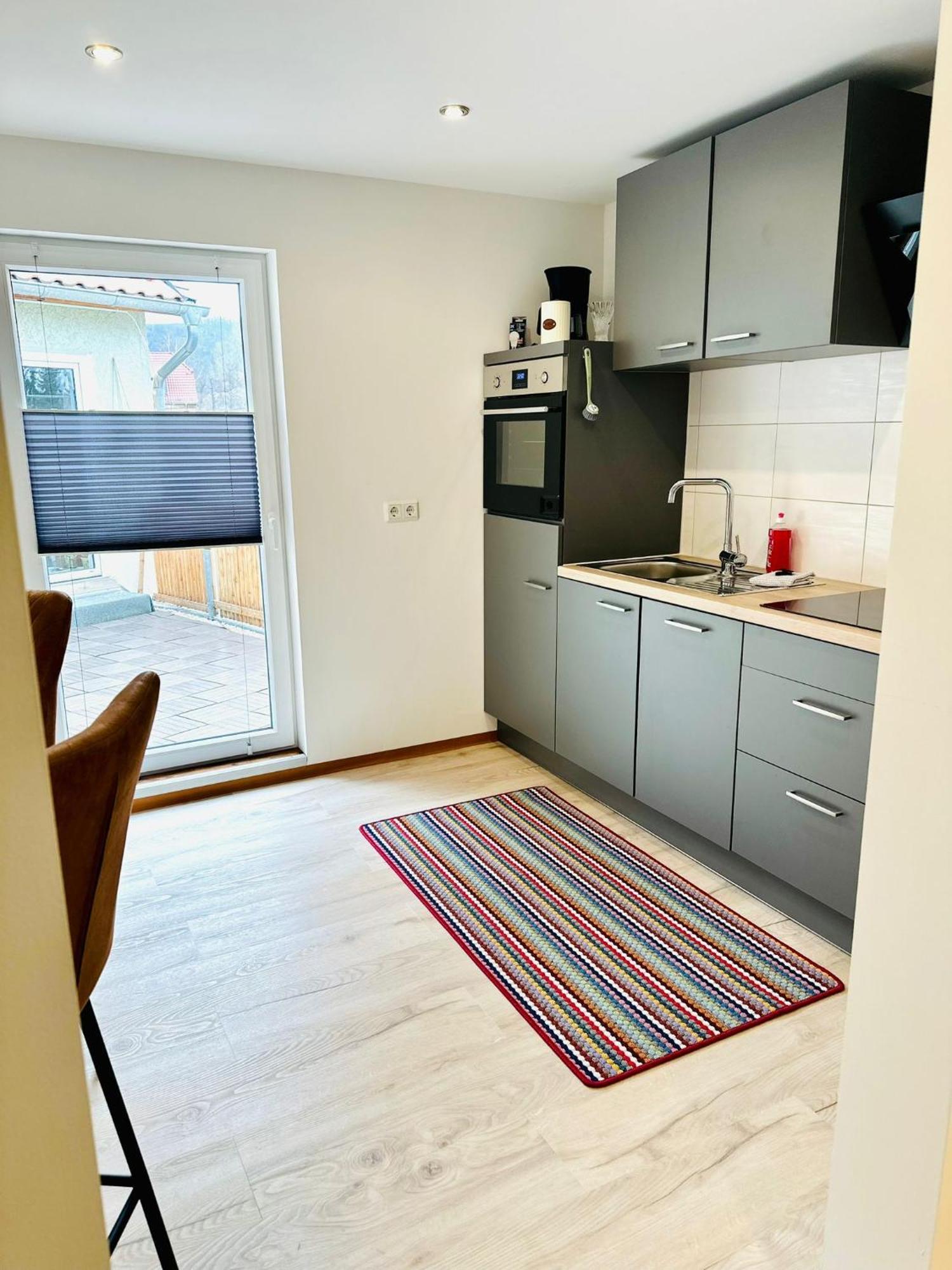 Lous Ferienwohnung Thale Ngoại thất bức ảnh