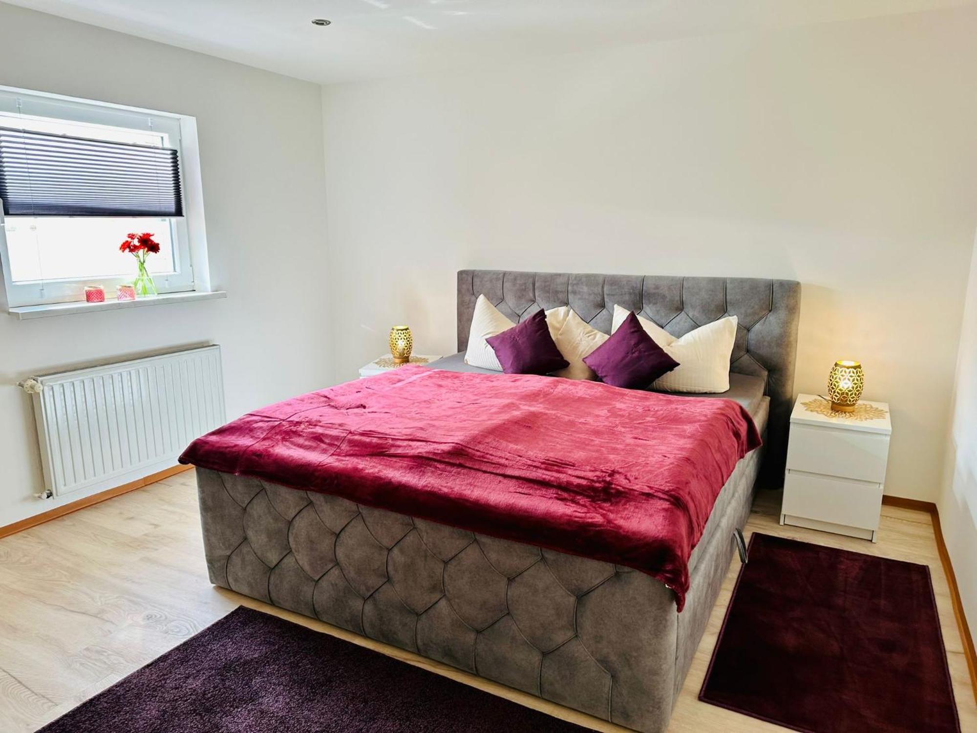Lous Ferienwohnung Thale Ngoại thất bức ảnh