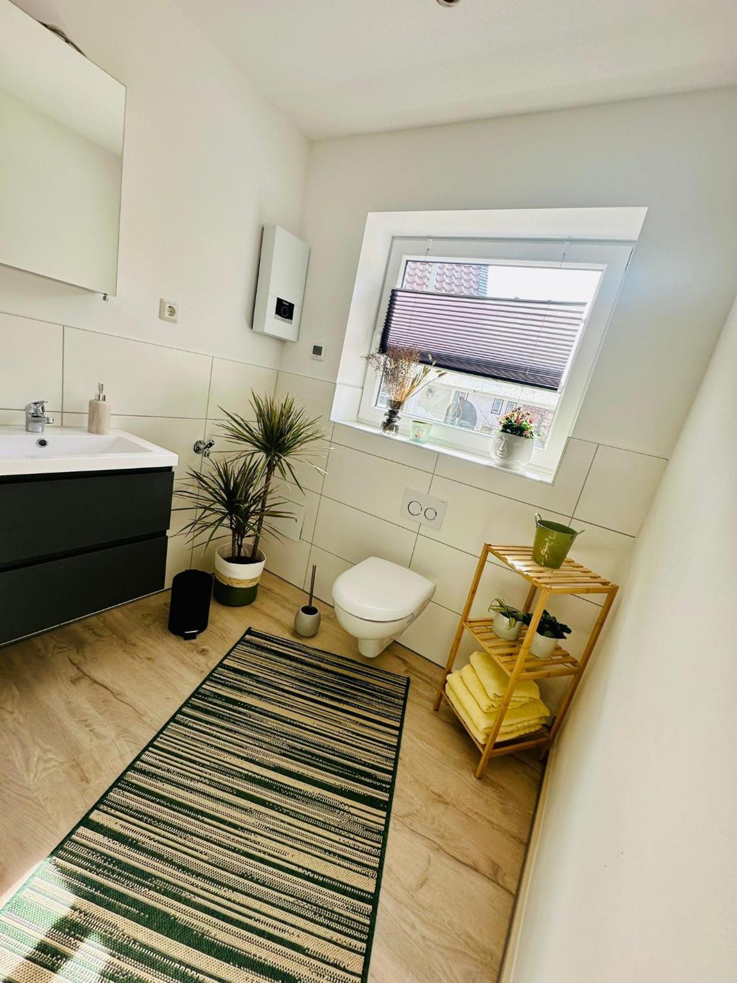 Lous Ferienwohnung Thale Ngoại thất bức ảnh