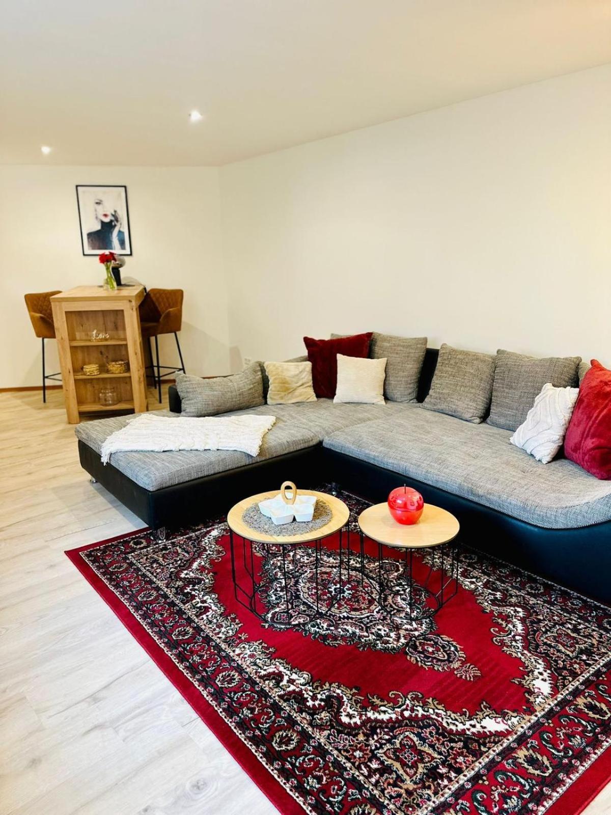 Lous Ferienwohnung Thale Ngoại thất bức ảnh