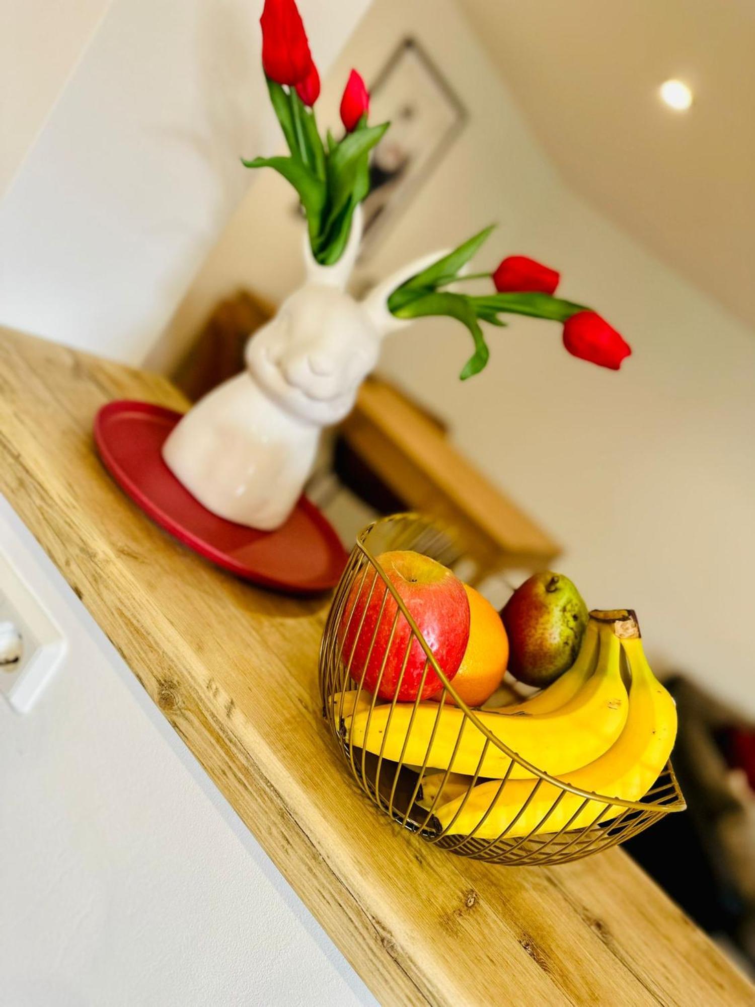 Lous Ferienwohnung Thale Ngoại thất bức ảnh