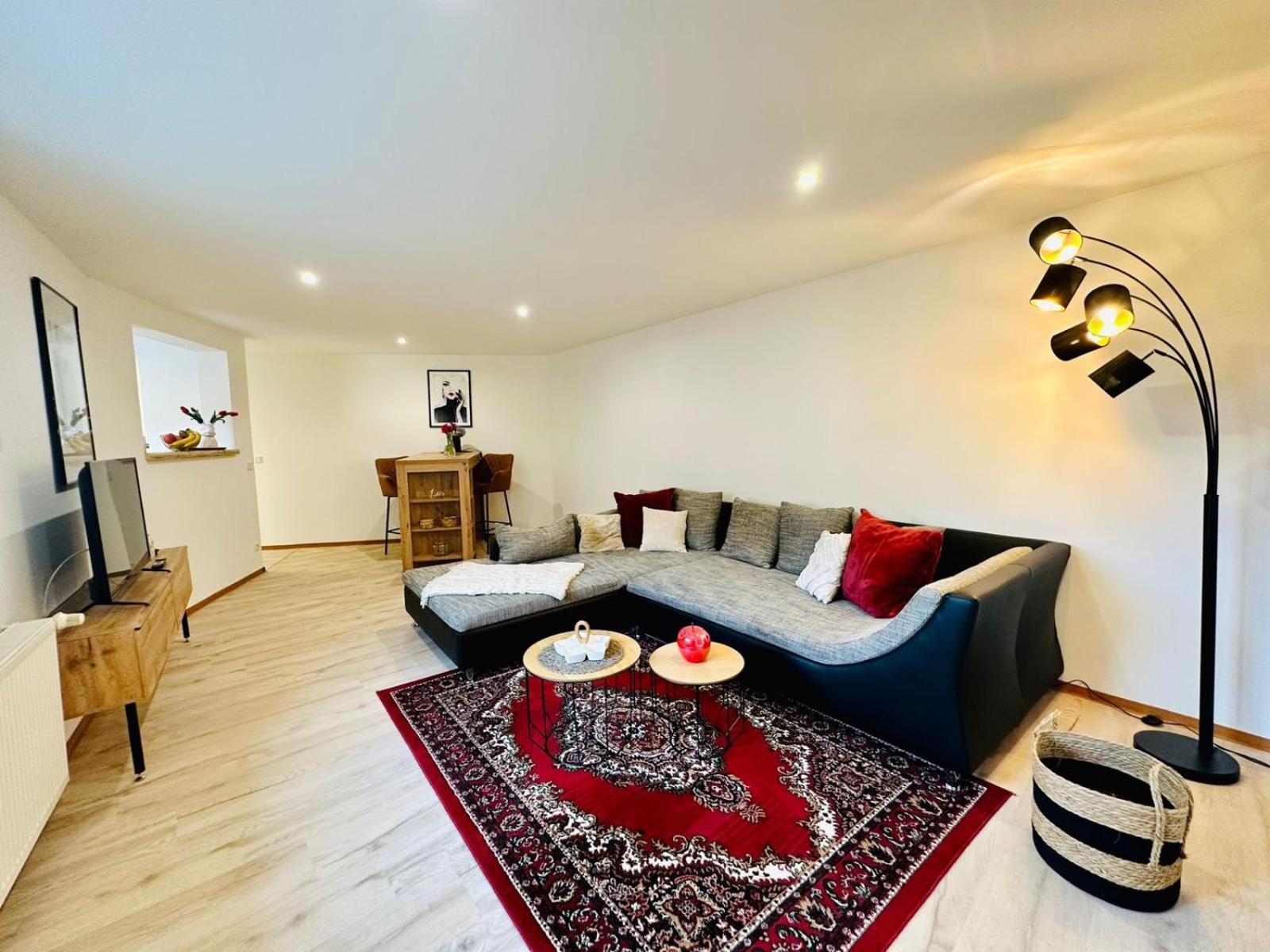 Lous Ferienwohnung Thale Ngoại thất bức ảnh