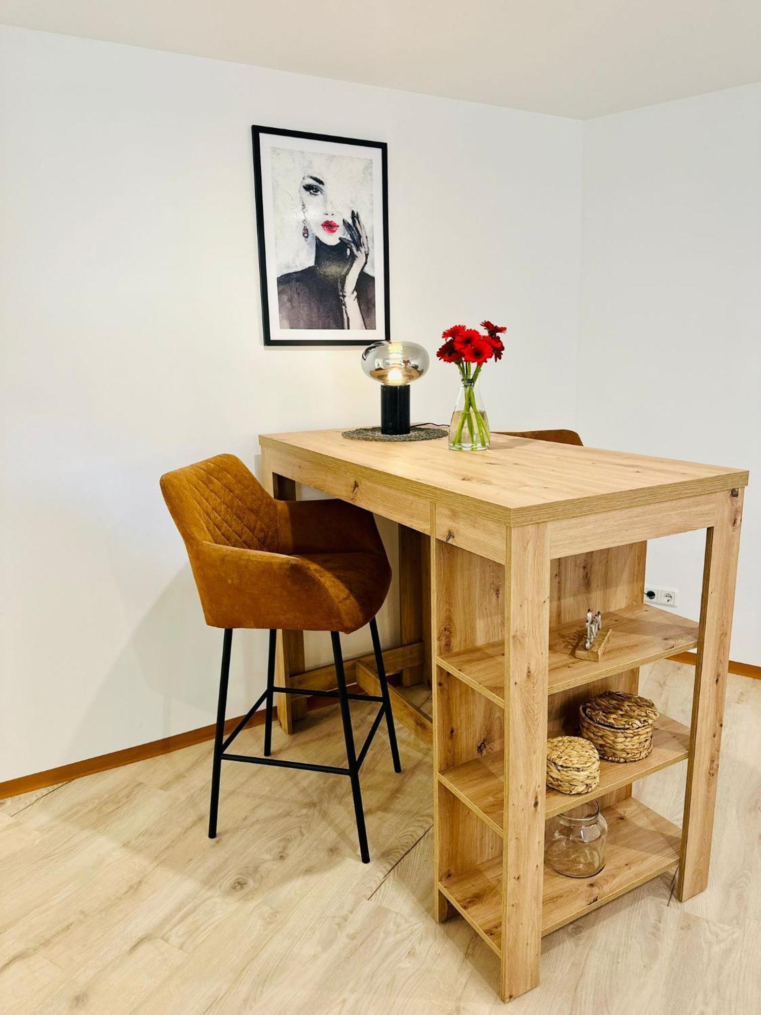 Lous Ferienwohnung Thale Ngoại thất bức ảnh